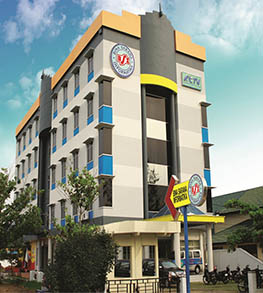 UBSI Pontianak